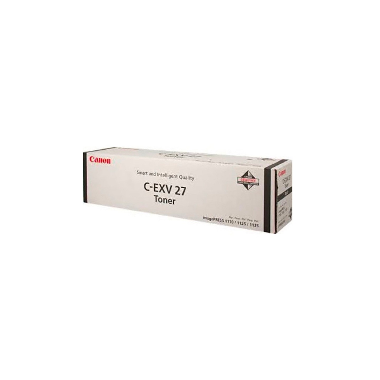 Toner Noir Canon pour Imagpress 1110, 1125, 1135 (C-EXV27)