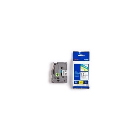 Ruban Matriciel Noir/blanc Brother  (TZ-231) 12mm, Toner Express : achat en ligne de Ruban Matriciel Noir/blanc Brother  (TZ-231