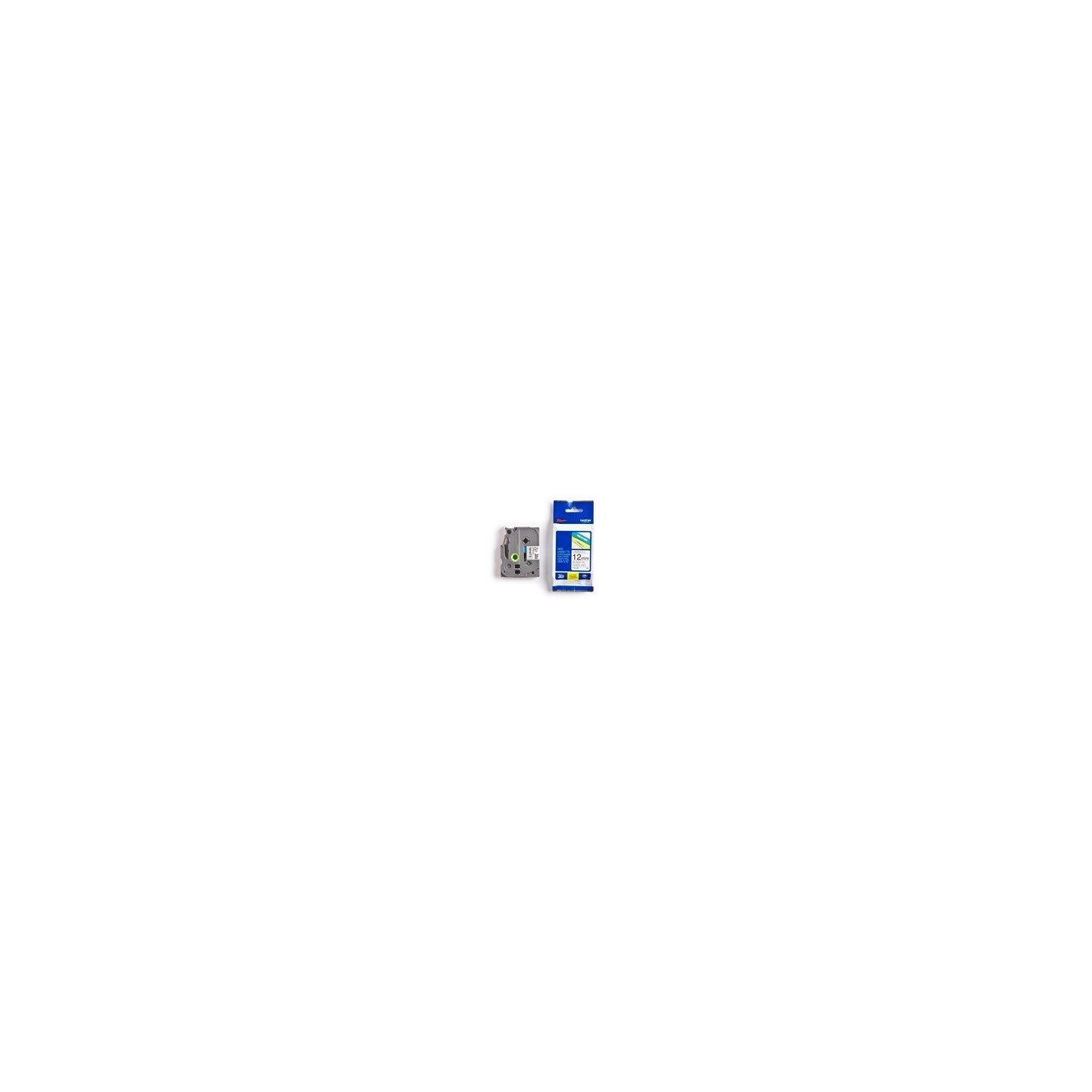 Ruban Matriciel Noir/blanc Brother  (TZ-231) 12mm, Toner Express : achat en ligne de Ruban Matriciel Noir/blanc Brother  (TZ-231