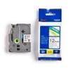 Ruban Matriciel Noir/blanc Brother  (TZ-231) 12mm, Toner Express : achat en ligne de Ruban Matriciel Noir/blanc Brother  (TZ-231