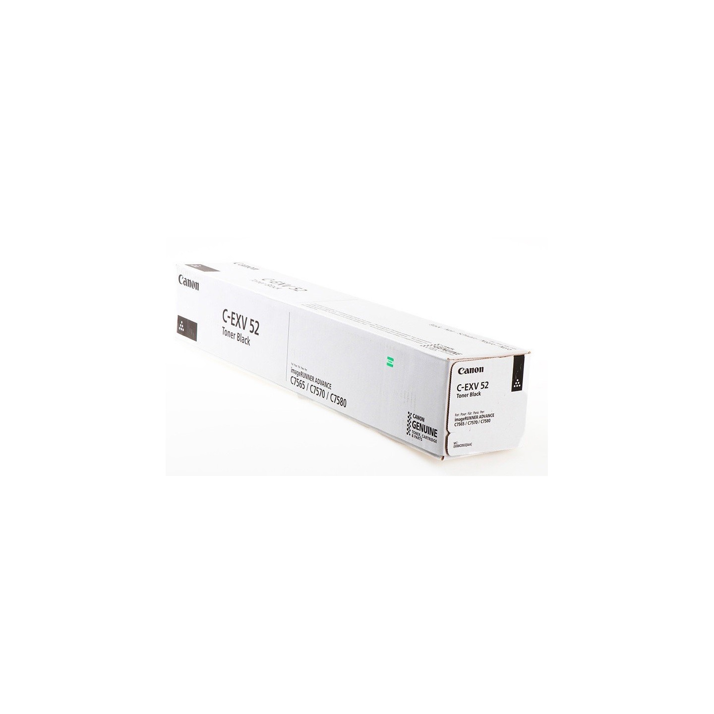 Toner Noir Canon pour IR Advance C7565i, C7570i,... (C-EXV52)