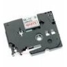 Ruban Matriciel rouge/blanc Brother  (TZ-232) 12mm, Toner Express : achat en ligne de Ruban Matriciel rouge/blanc Brother  (TZ-2