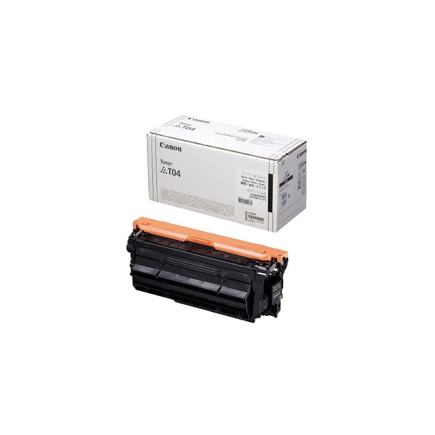 Toner Noir Canon pour imageRUNNER ADVANCE C475i/ C477i/ C478i (T04)
