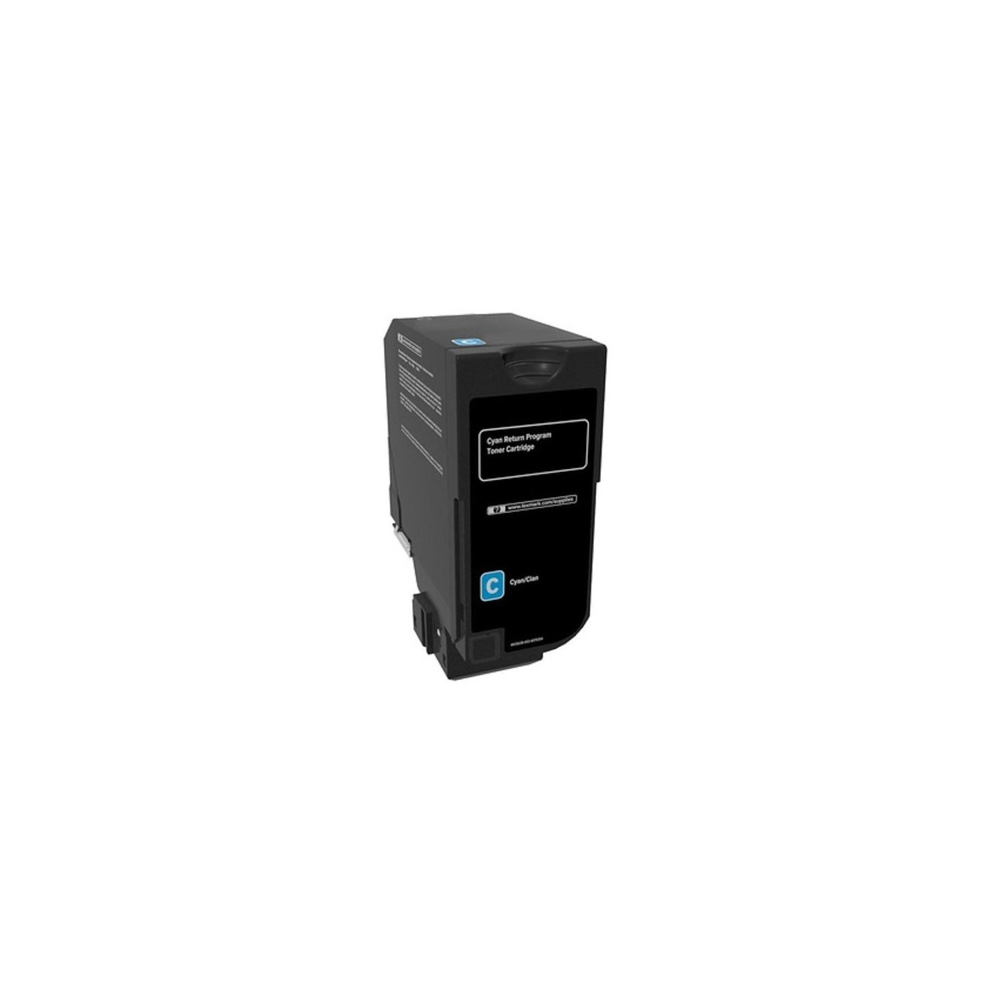 Cartouche de toner générique Cyan pour LEXMARK CS720, CS725, CX725 (3K) 
