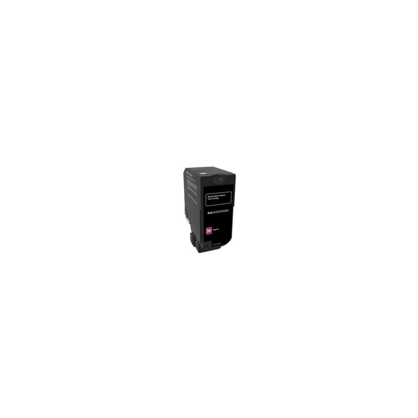 Cartouche de toner générique Magenta extra haute capacité pour LEXMARK CS720, CS725, CX725 (3K) 