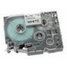 Cassette à ruban Brother pour étiqueteuse TZe-211 originale – Noir sur blanc, 6 mm de large, Toner Express : achat en ligne