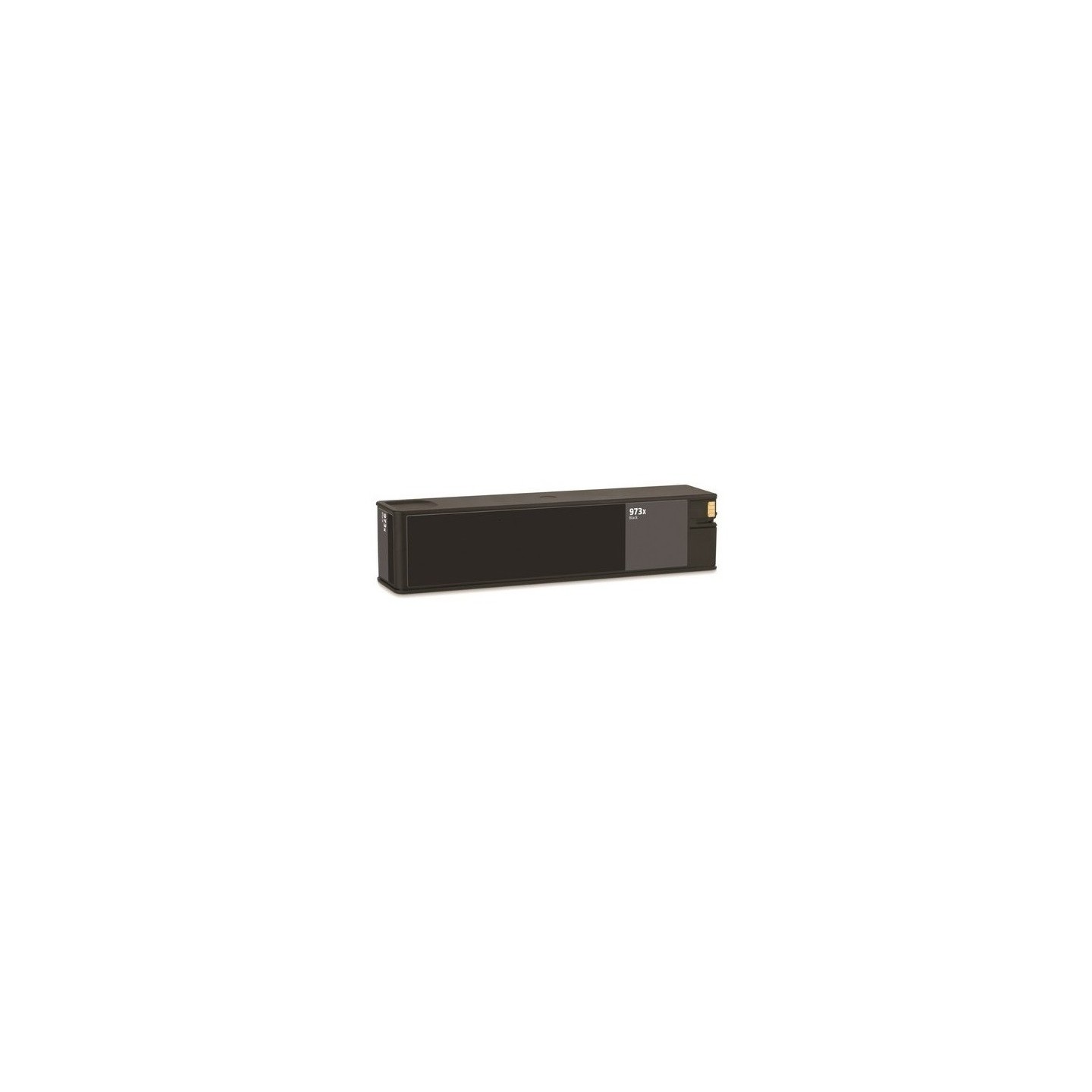 Cartouche jet d'encre Noir Haute Capacité générique pour HP PageWide : Pro 452dw / 477dw ....(N°973X)