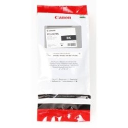 Encre noir Canon pour  / IPF680 / IPF780..... (PFI-207), Toner Express : achat en ligne de Encre noir Canon pour  / IPF680 / IPF
