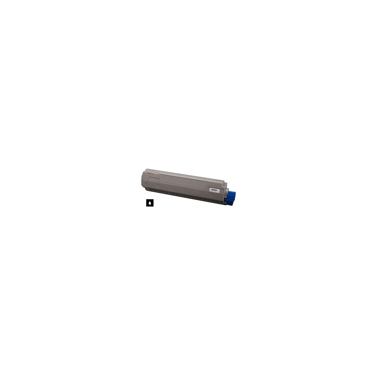 Toner noir Générique pour Oki C823 / C833 / C843 (7 000 pages)