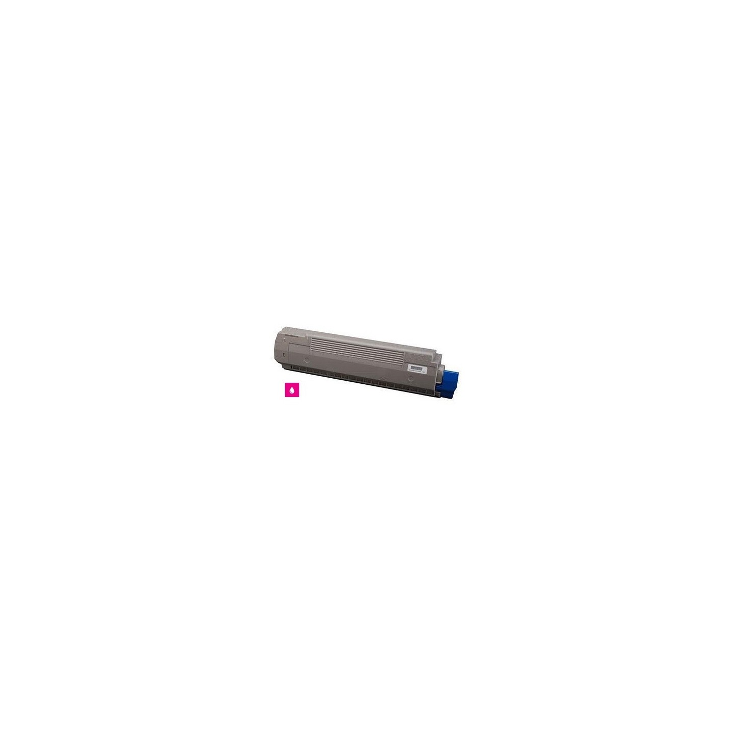 Toner Magenta Générique pour Oki C823 / C833 / C843 (7 000 pages)