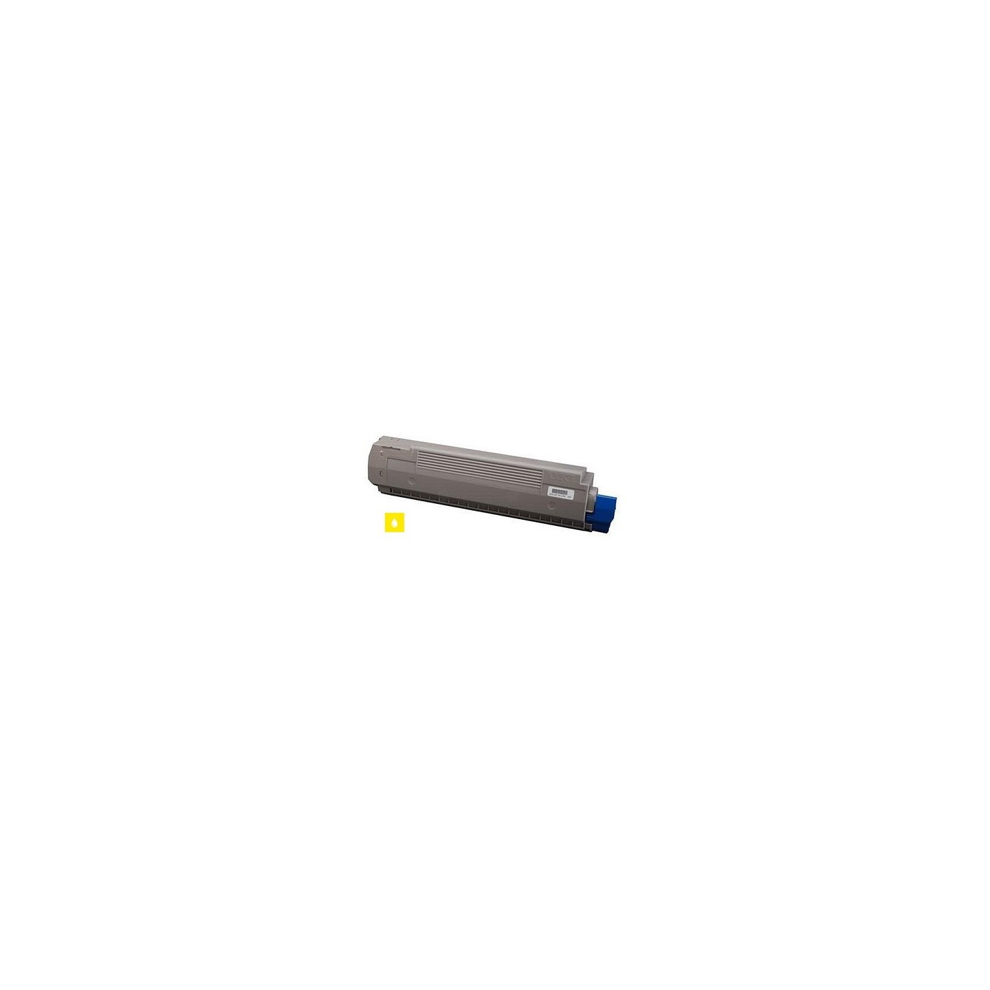 Toner Jaune Générique pour Oki C823 / C833 / C843 (7 000 pages)
