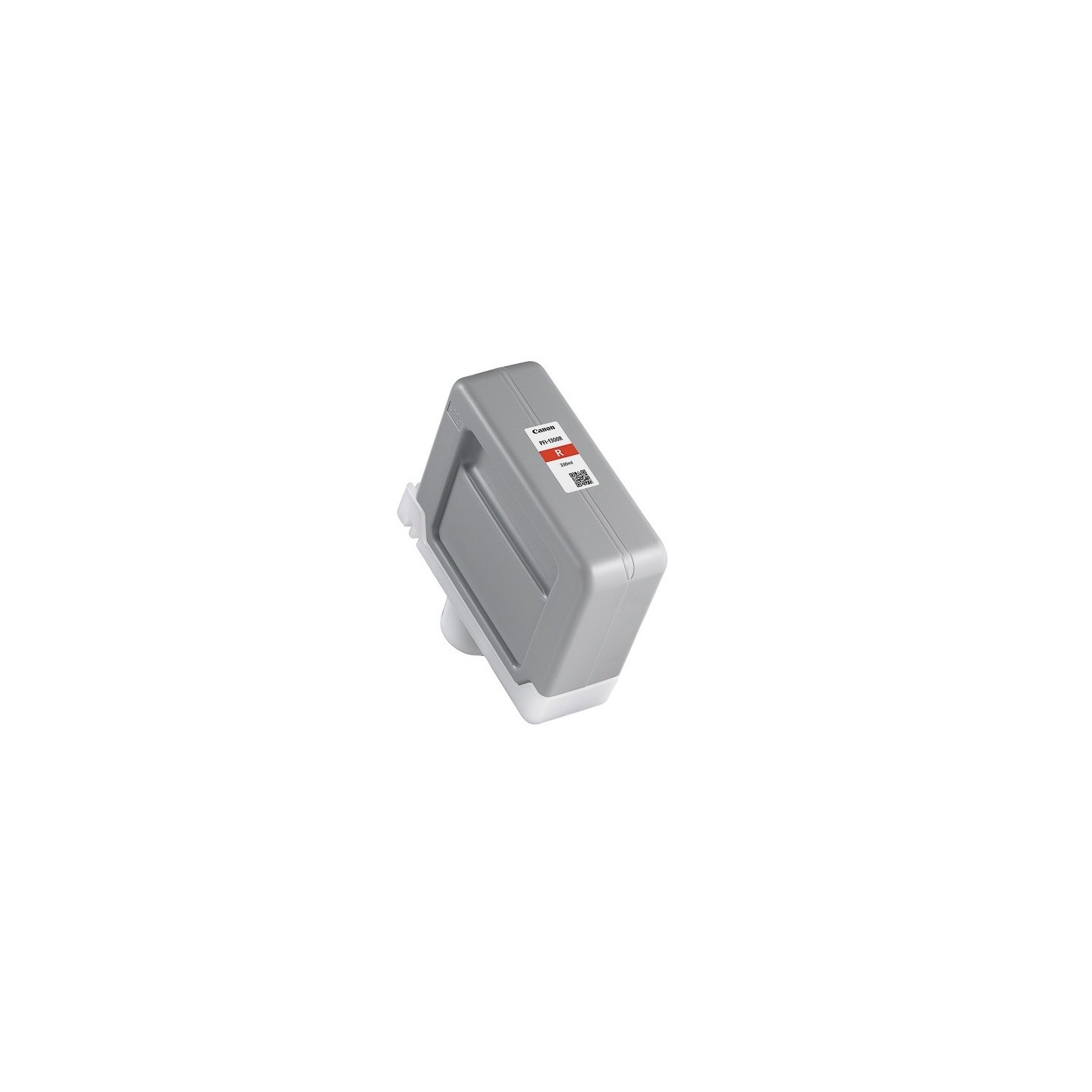 Cartouche Jet d'encre Rouge CANON (330ml) pour ImagePrograf PRO (PFI1300R)
