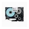 Ruban Matriciel Noir/blanc Brother  (TZ-241)  18mm, Toner Express : achat en ligne de Ruban Matriciel Noir/blanc Brother  (TZ-24