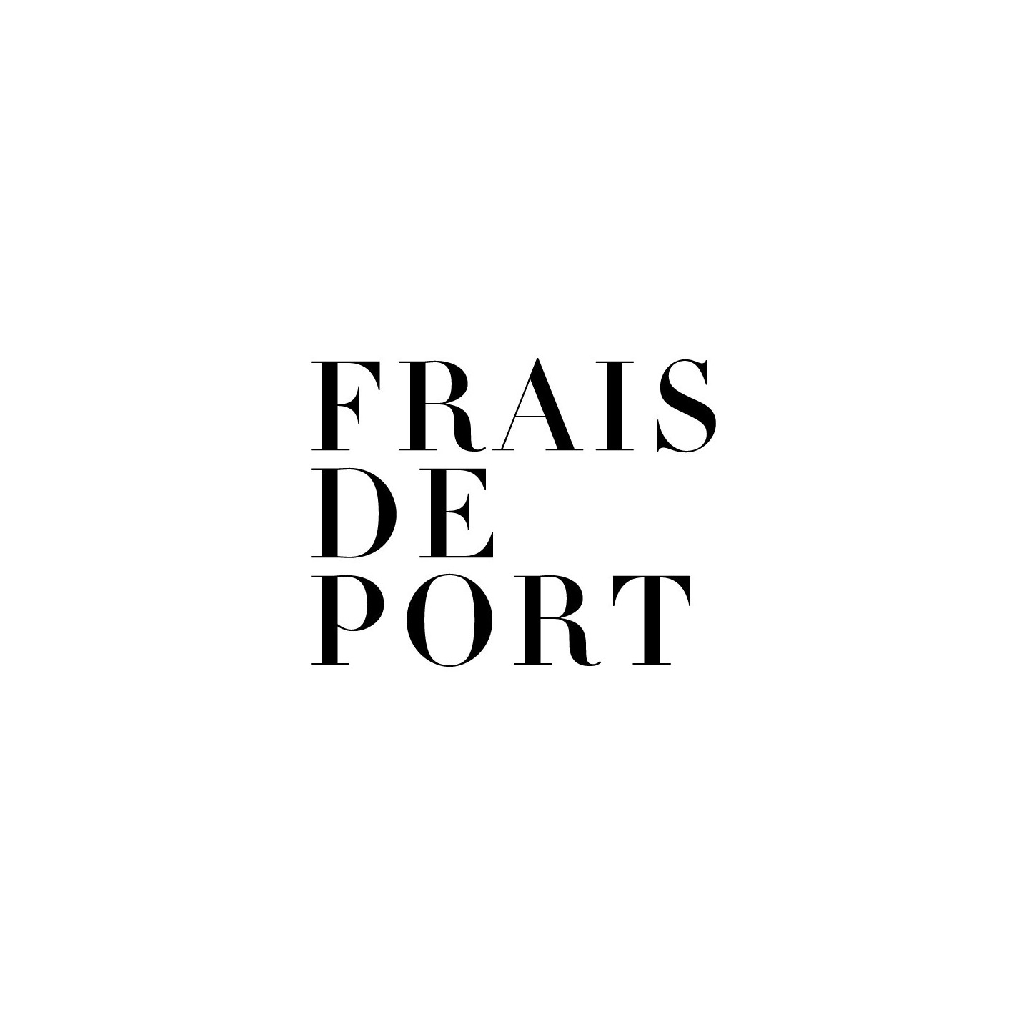 Frais de port spécifiques - envoi direct / commande spéciale