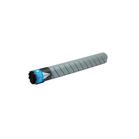 Toner Cyan générique pour Olivetti D-Color MF222 - MF282 - MF362