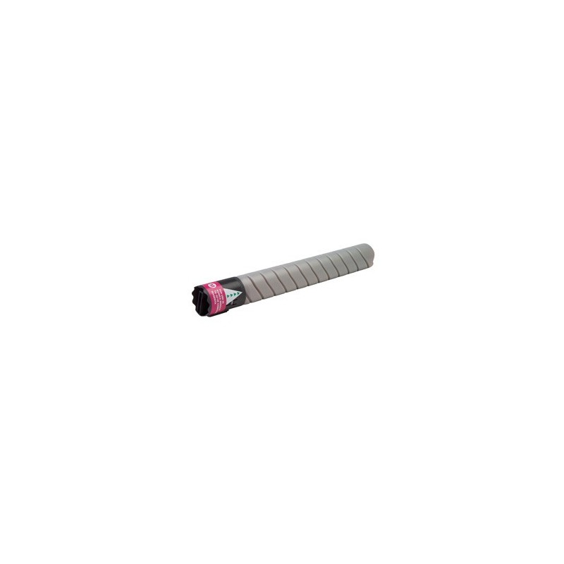 Toner Magenta générique pour Olivetti D-Color MF222 - MF282 - MF362