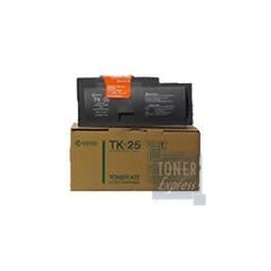 Toner Noir KYOCERA (TK25), Toner Express : achat en ligne de Toner Noir KYOCERA (TK25) pour imprimante