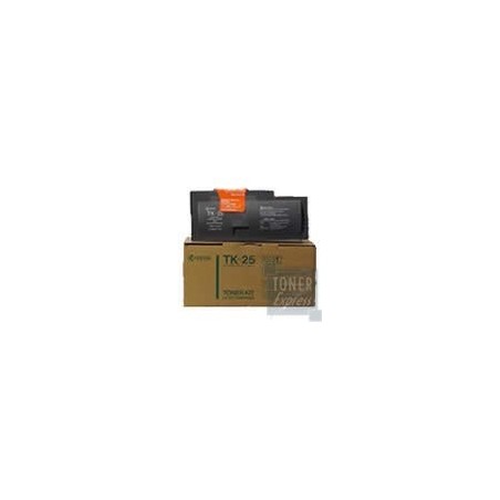 Toner Noir KYOCERA (TK25), Toner Express : achat en ligne de Toner Noir KYOCERA (TK25) pour imprimante
