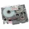 Ruban Matriciel Rouge/blanc Brother  (TZ-242)  18mm, Toner Express : achat en ligne de Ruban Matriciel Rouge/blanc Brother  (TZ-