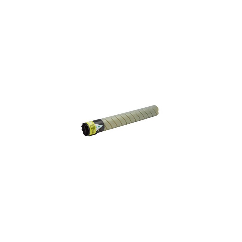 Toner Jaune générique pour Olivetti D-Color MF222 - MF282 - MF362