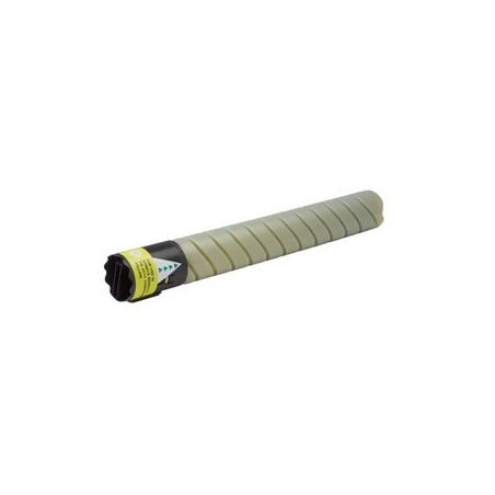 Toner Jaune générique pour Olivetti D-Color MF222 - MF282 - MF362