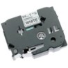 Ruban Matriciel Noir/blanc Brother  (TZ-251)  24mm, Toner Express : achat en ligne de Ruban Matriciel Noir/blanc Brother  (TZ-25
