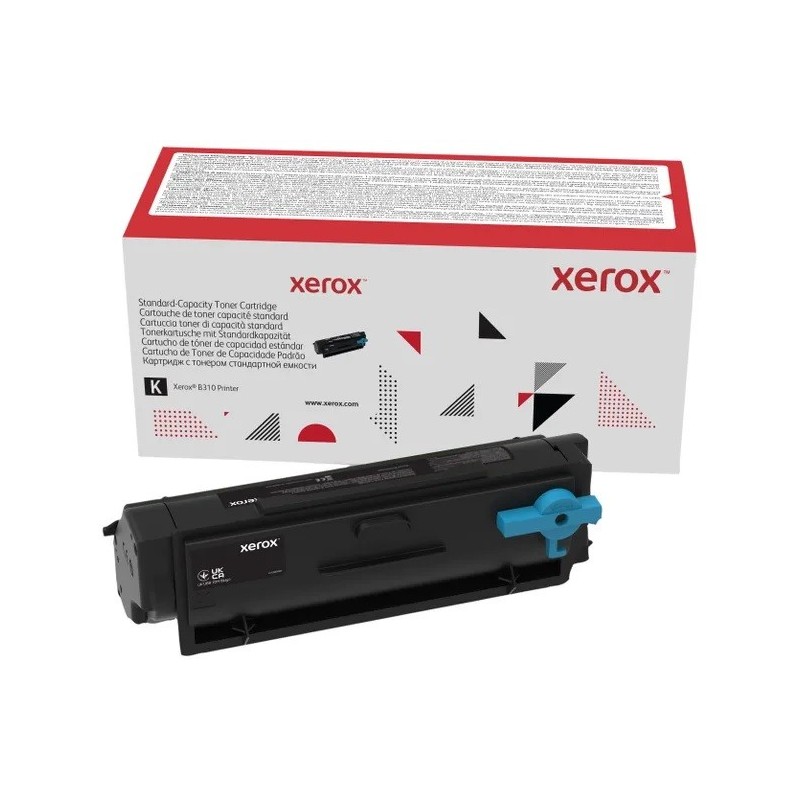 Cartouche de toner Xerox pour B305/B310/B315 , capacité standard (3 000 pages)