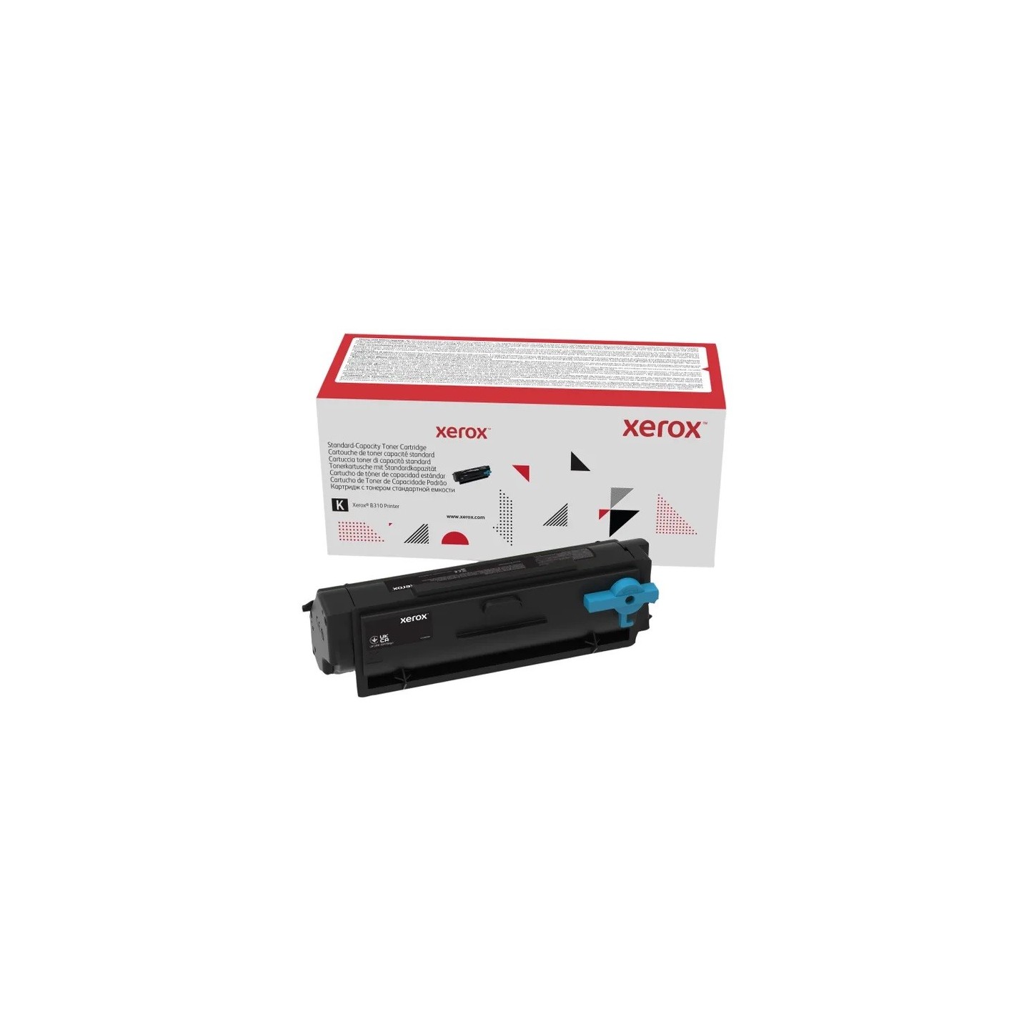 Cartouche de toner Xerox pour B305/B310/B315 , capacité standard (3 000 pages)