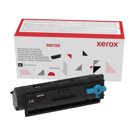 Cartouche de toner Xerox pour B305/B310/B315, grande capacité (8 000 pages)