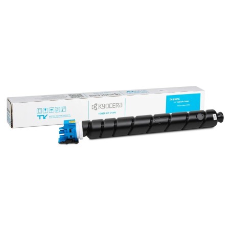 Toner Cyan Kyocera Mita pour TaskAlfa 2554ci ...(TK-8365C) 