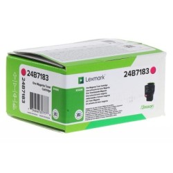 Cartouche de toner Magenta Lexmark pour XC4240 