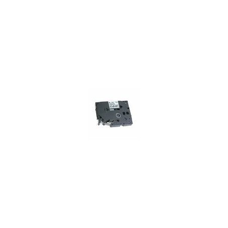 Ruban Matriciel transparent/Noir Brother  (TZ-121)  9mm, Toner Express : achat en ligne de Ruban Matriciel transparent/Noir Brot