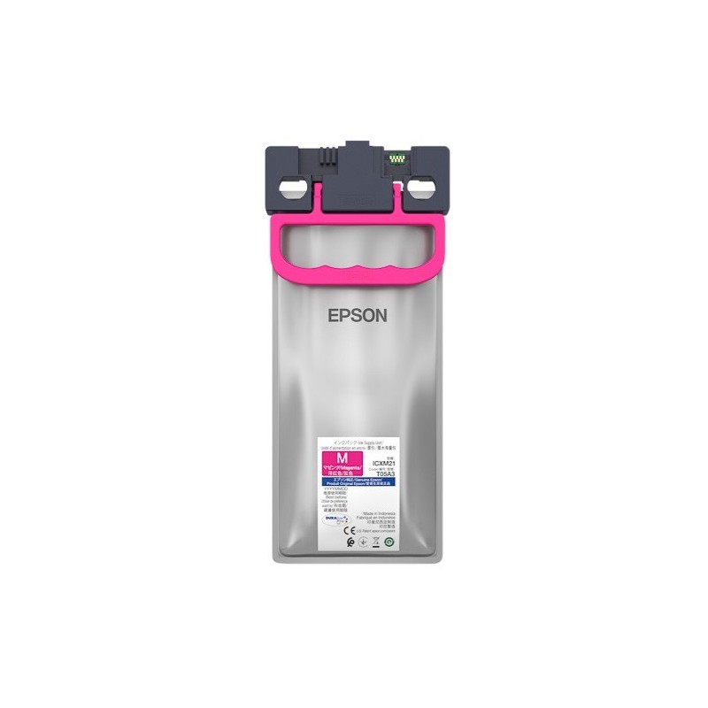 Cartouche d'encre Magenta (XL) - Epson pour Workforce Pro WF-C878R... (T05A)