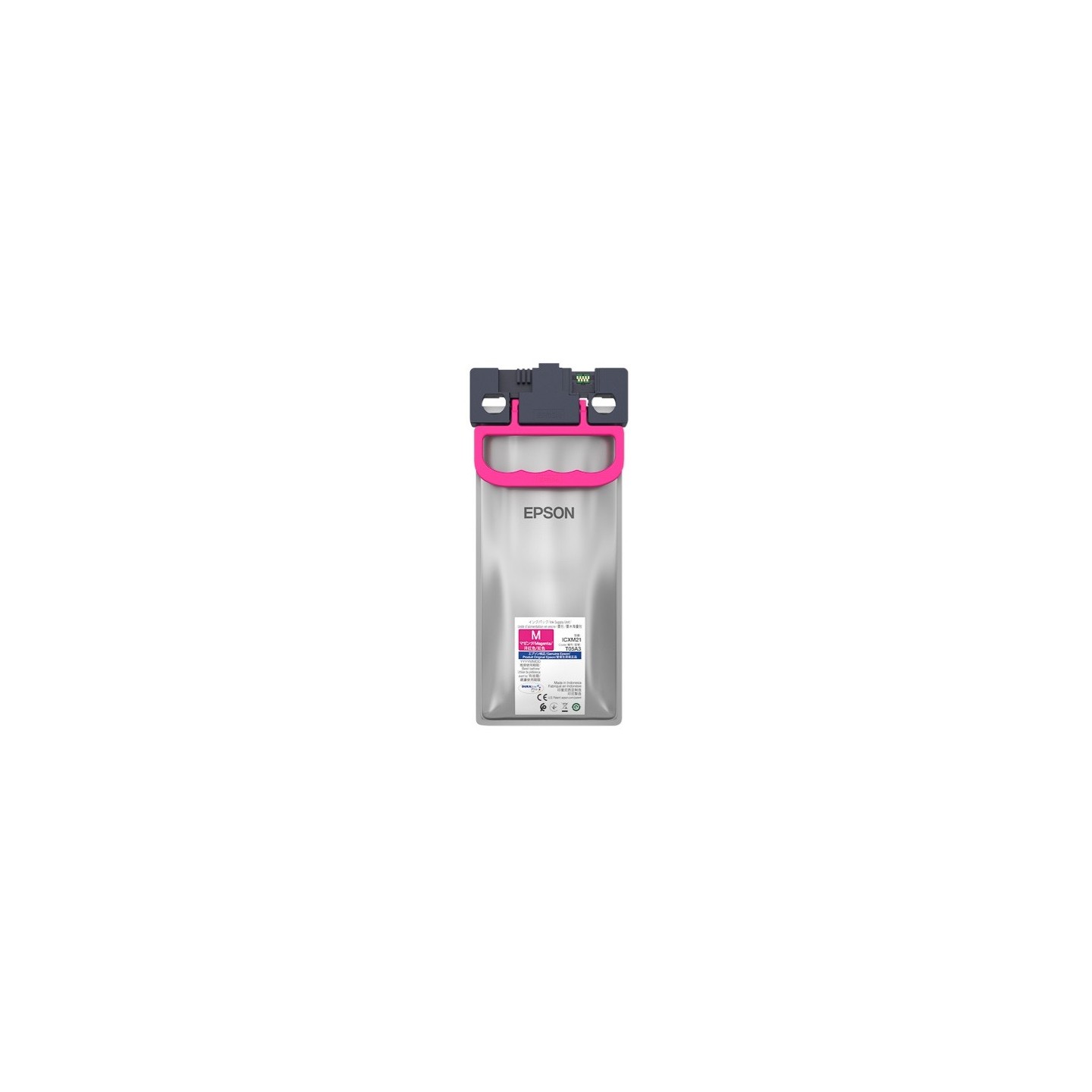 Cartouche d'encre Magenta (XL) - Epson pour Workforce Pro WF-C878R... (T05A)