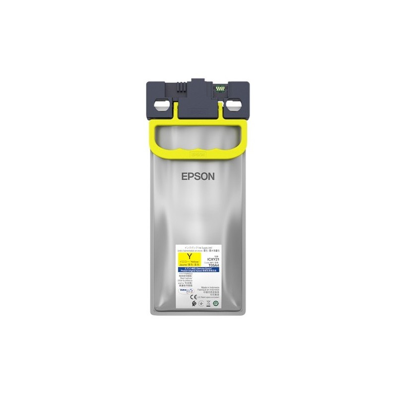 Cartouche d'encre Jaune (XL) - Epson pour Workforce Pro WF-C878R... (T05A)