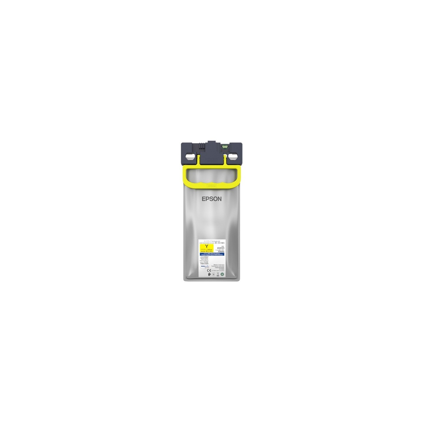 Cartouche d'encre Jaune (XL) - Epson pour Workforce Pro WF-C878R... (T05A)