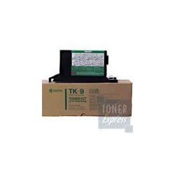 Toner Noir KYOCERA (TK9), Toner Express : achat en ligne de Toner Noir KYOCERA (TK9) pour imprimante