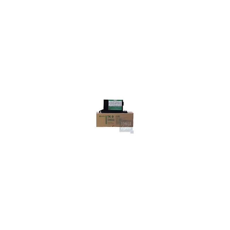 Toner Noir KYOCERA (TK9), Toner Express : achat en ligne de Toner Noir KYOCERA (TK9) pour imprimante