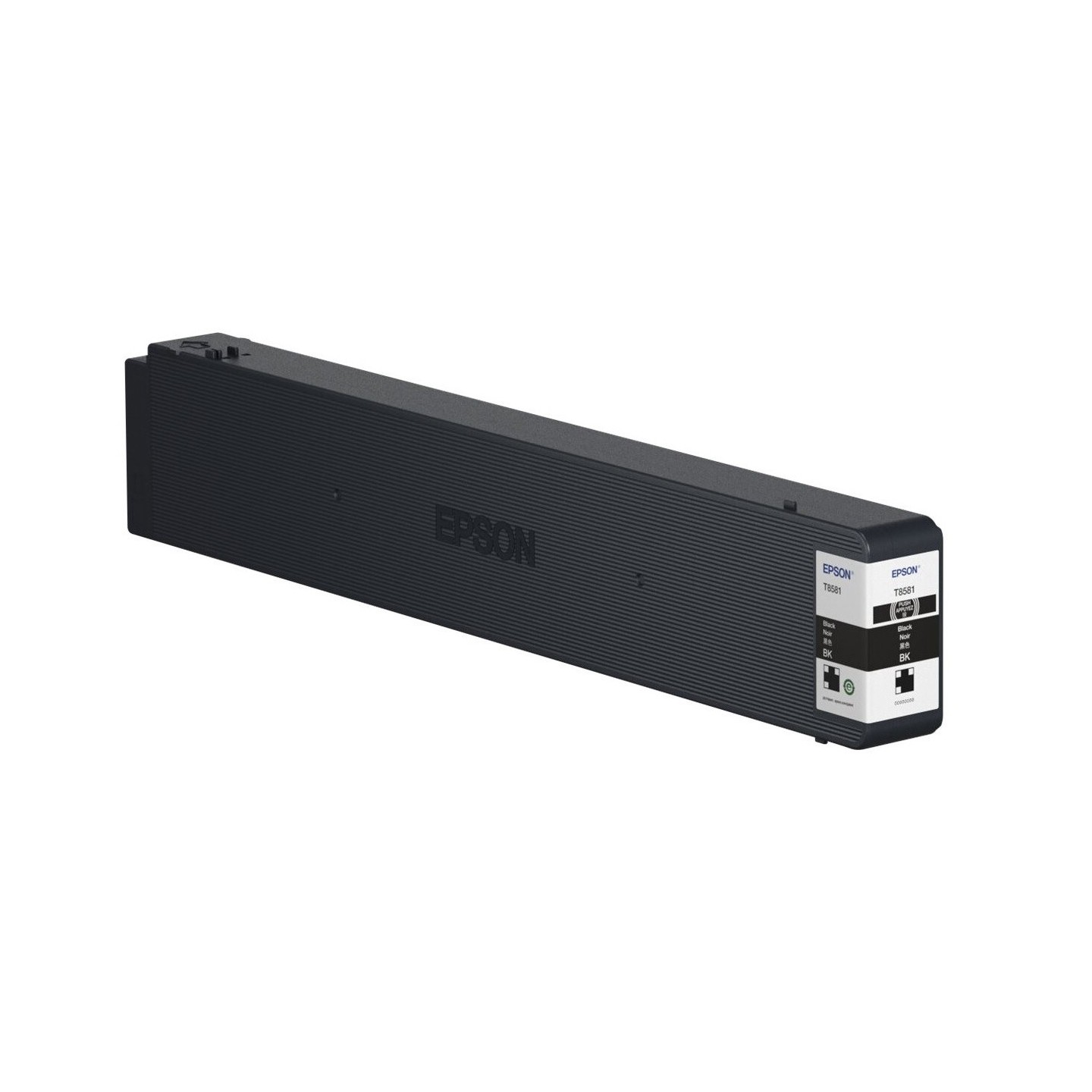Cartouche d'encre Noir (XXL) - Epson pour Workforce Enterprise WF-C20590 (T8581)