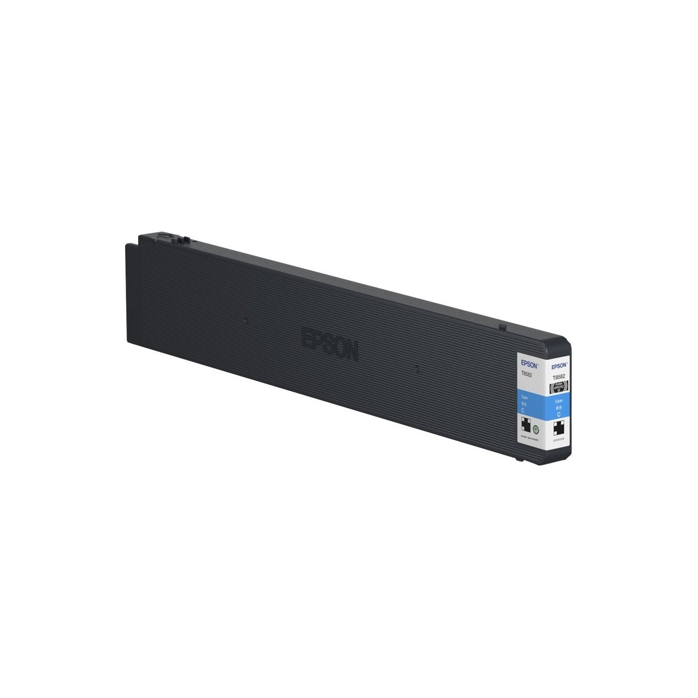 Cartouche d'encre Cyan (XXL) - Epson pour Workforce Enterprise WF-C20590 (T8582)