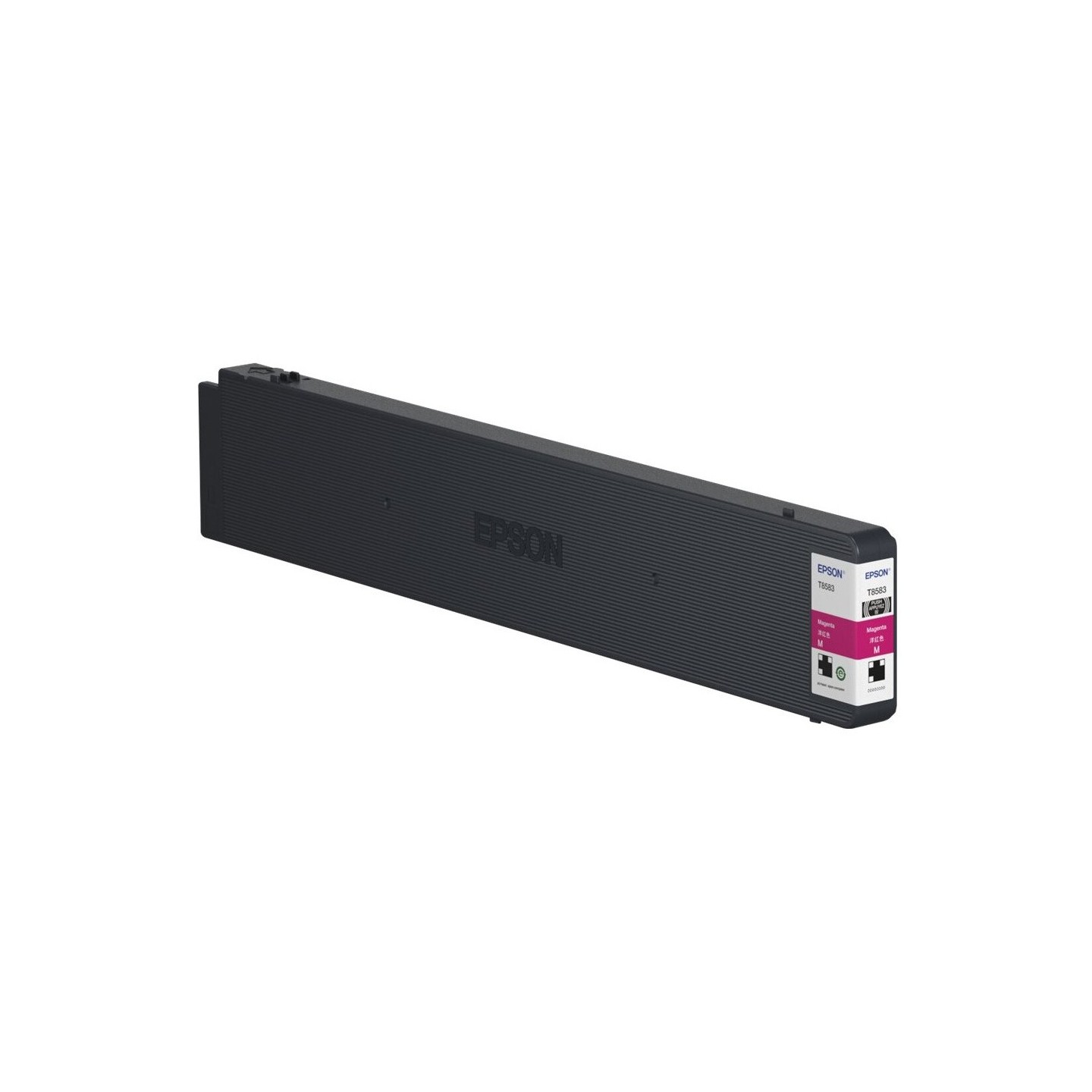 Cartouche d'encre Magenta (XXL) - Epson pour Workforce Enterprise WF-C20590 (T8583)