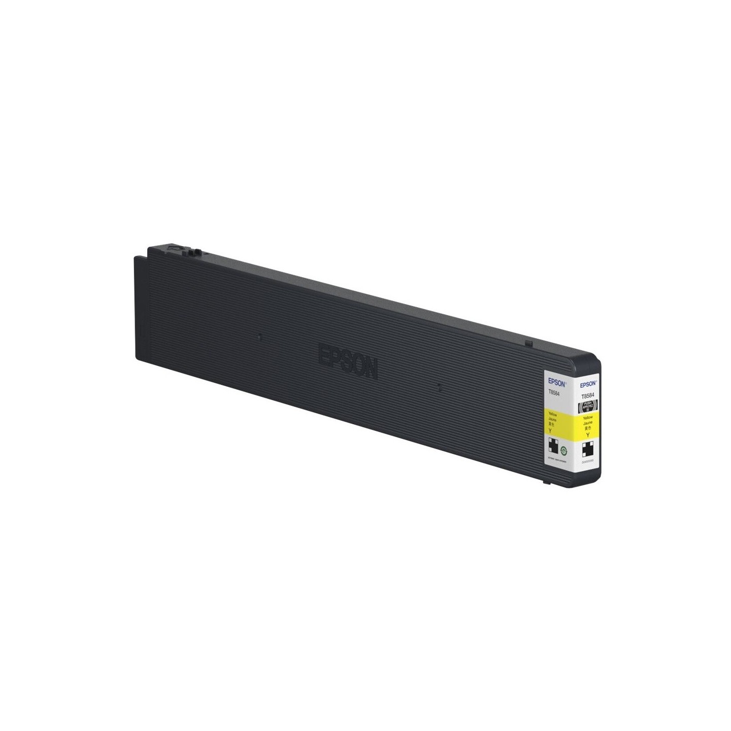 Cartouche d'encre Jaune (XXL) - Epson pour Workforce Enterprise WF-C20590 (T8584)