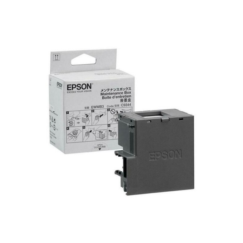 Boite de Maintenance Epson pour Expression Home XP-3100, ...