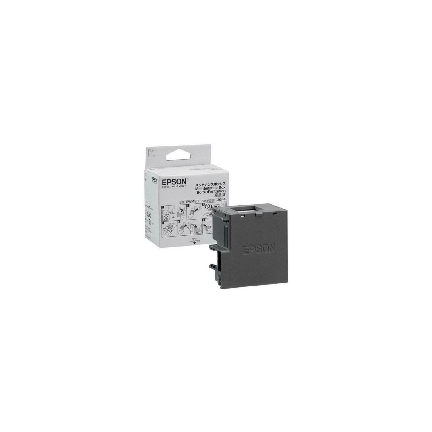 Boite de Maintenance Epson pour Expression Home XP-3100, ...