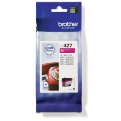 Cartouche Jet d'encre Magenta BROTHER pour MFC-J6955DW, ... (1 500 pages)