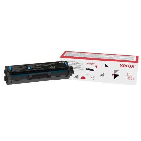 Cartouche de toner Cyan Xerox C230/C235 capacité standard