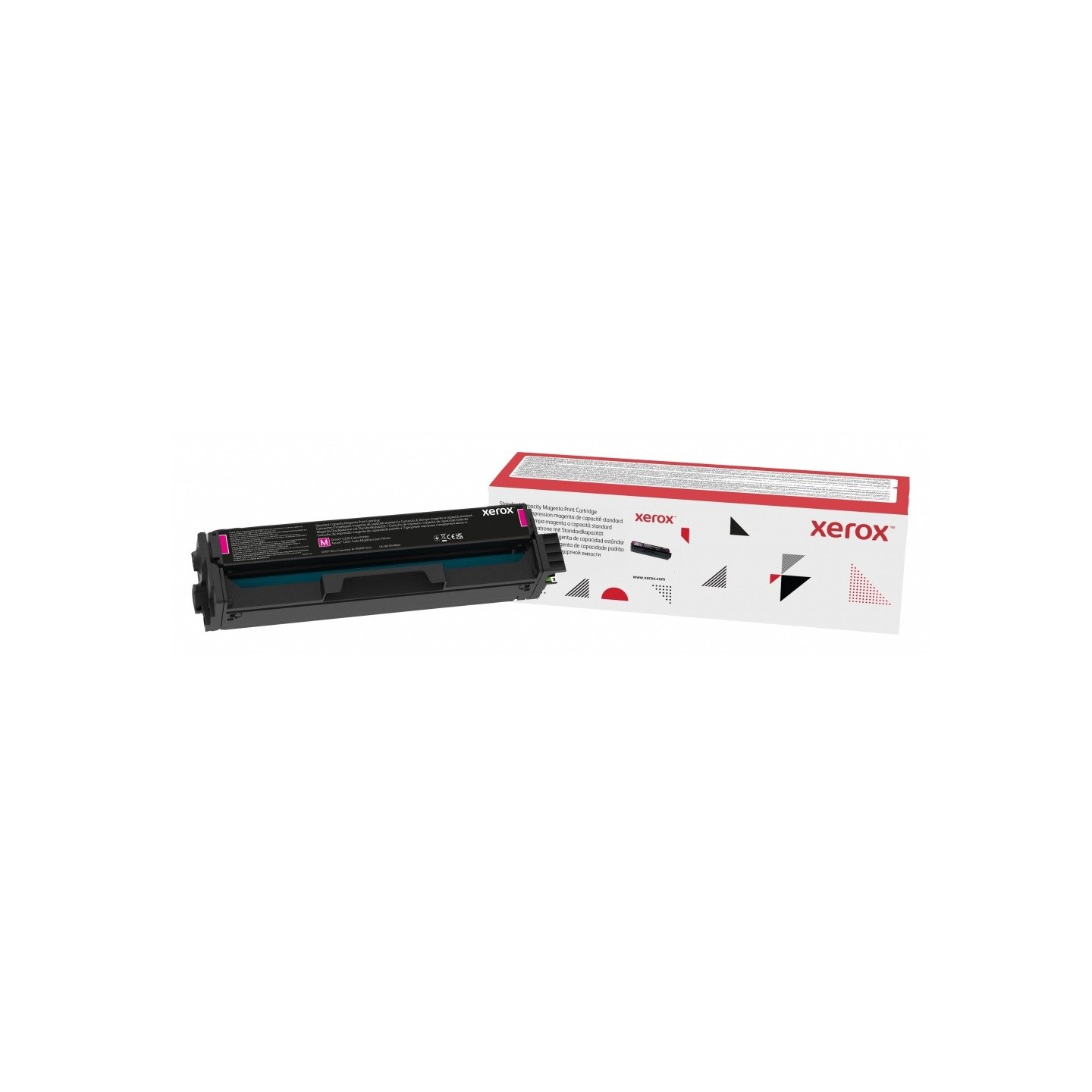 Cartouche de toner Magenta Xerox C230/C235 capacité standard