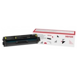 Cartouche de toner Jaune Xerox C230/C235 capacité standard