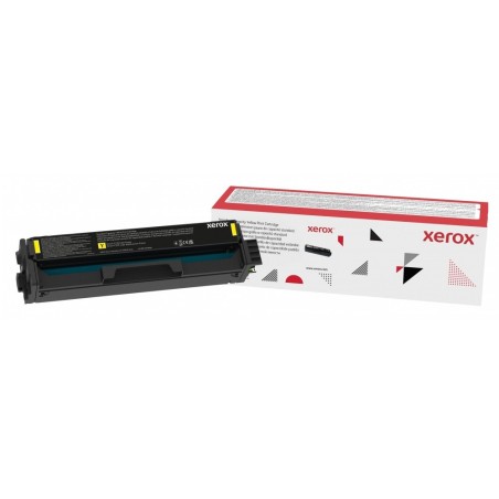 Cartouche de toner Jaune Xerox C230/C235 capacité standard