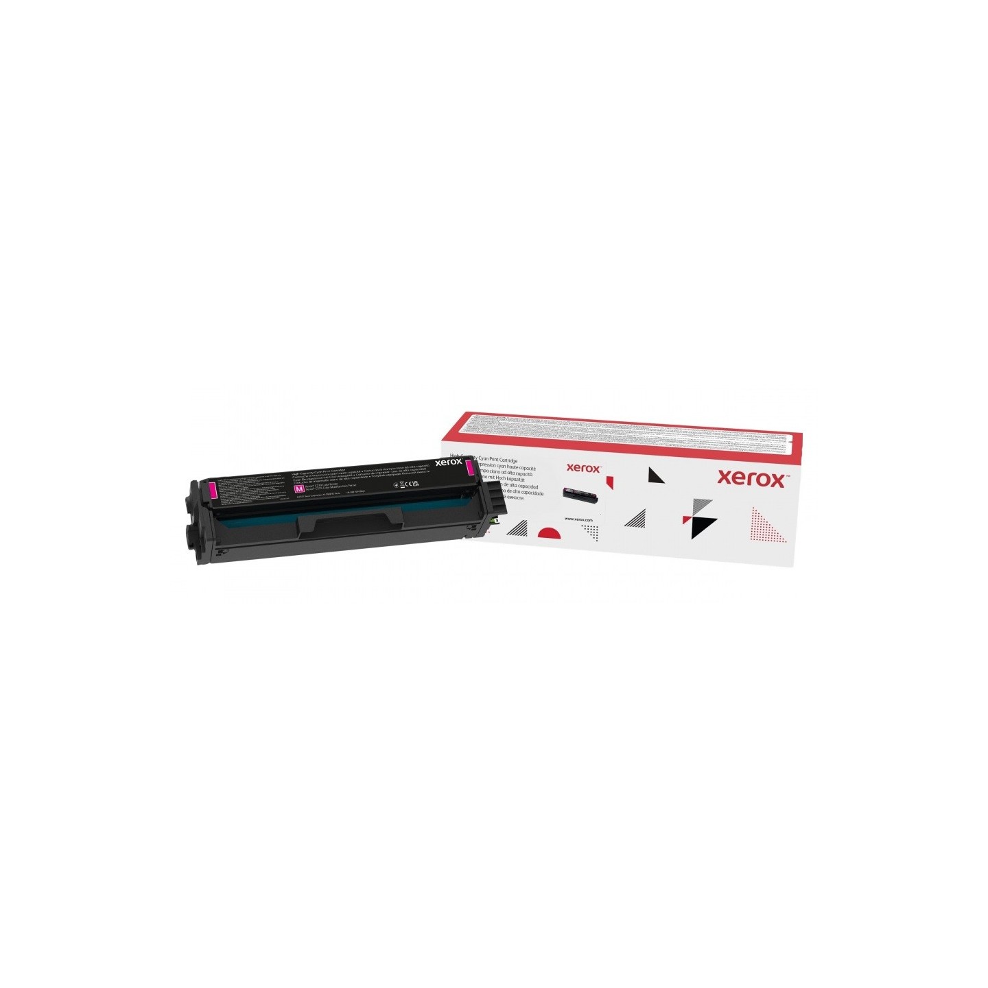Cartouche de toner Magenta Xerox C230/C235 haute capacité
